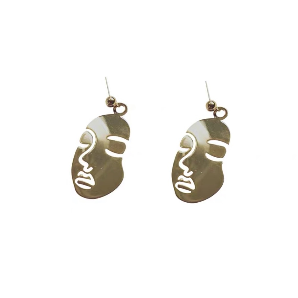 Art Feminist Drop Earring - Picture 6 of 6